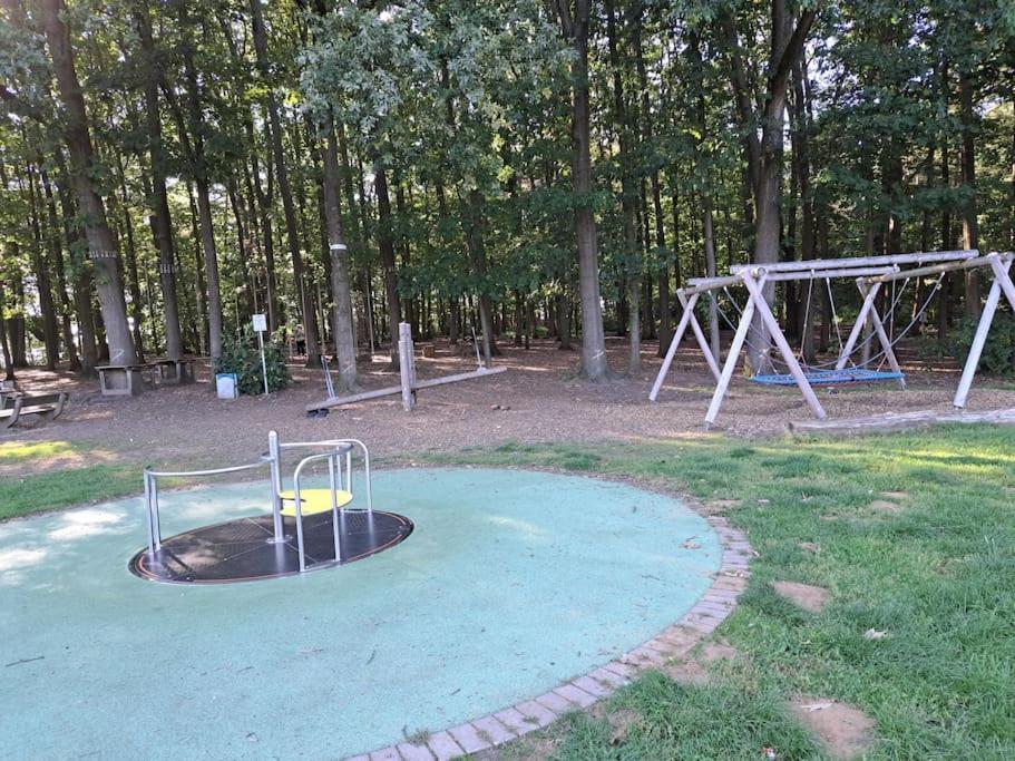 Das Bergherz Ruhe + Natur Pur Reken ภายนอก รูปภาพ
